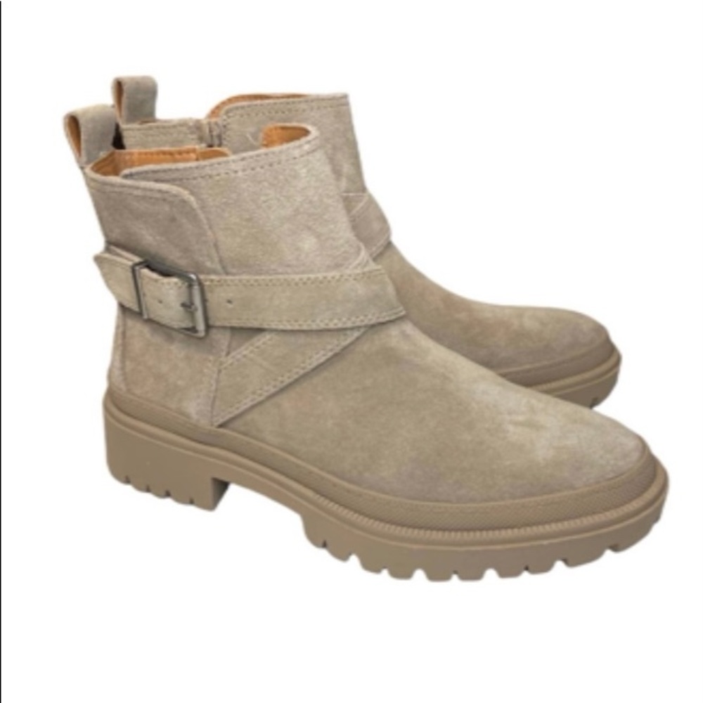 Lucky Brand Elyton Boots